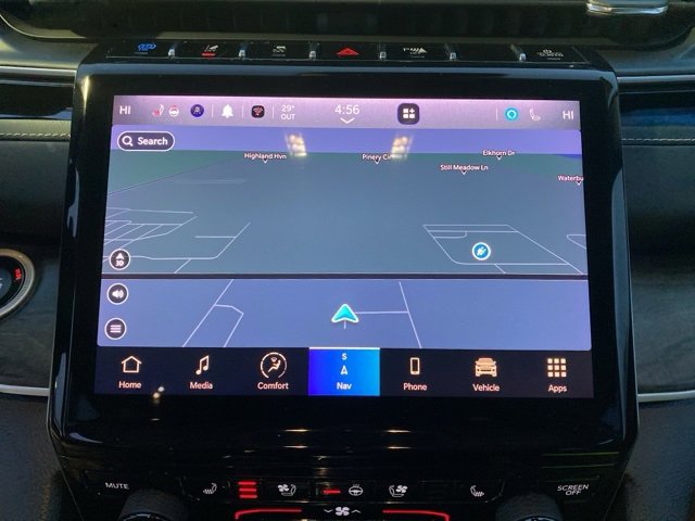 Used 2022 Jeep Grand Cherokee Limited 4xe w/ Luxury Tech Group II image 24