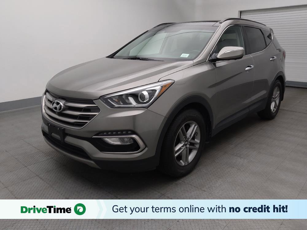 Used 2018 Hyundai Santa Fe Sport w/ 2.4L Tech Package 04