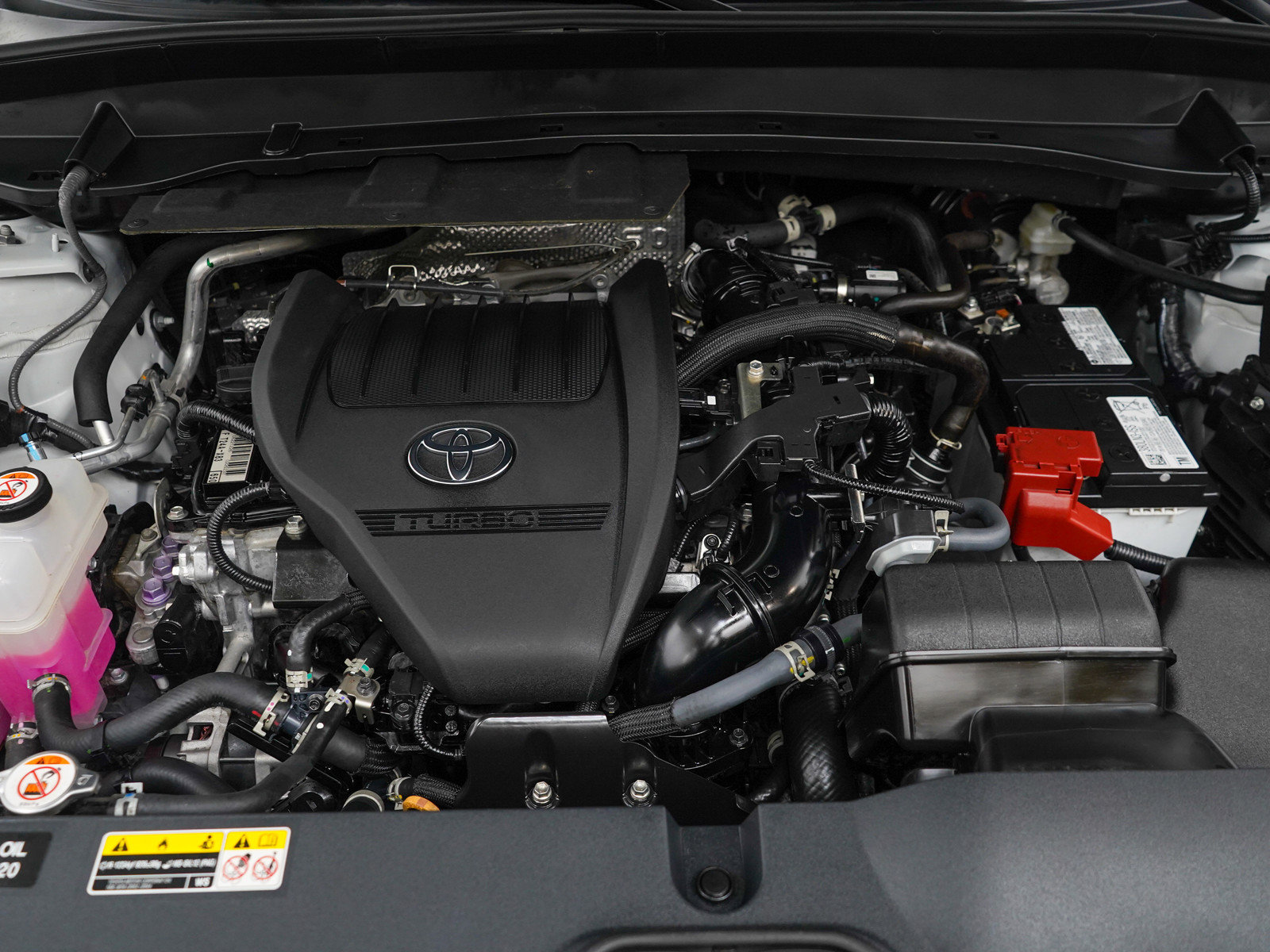 Used 2024 Toyota Grand Highlander AWD image 33