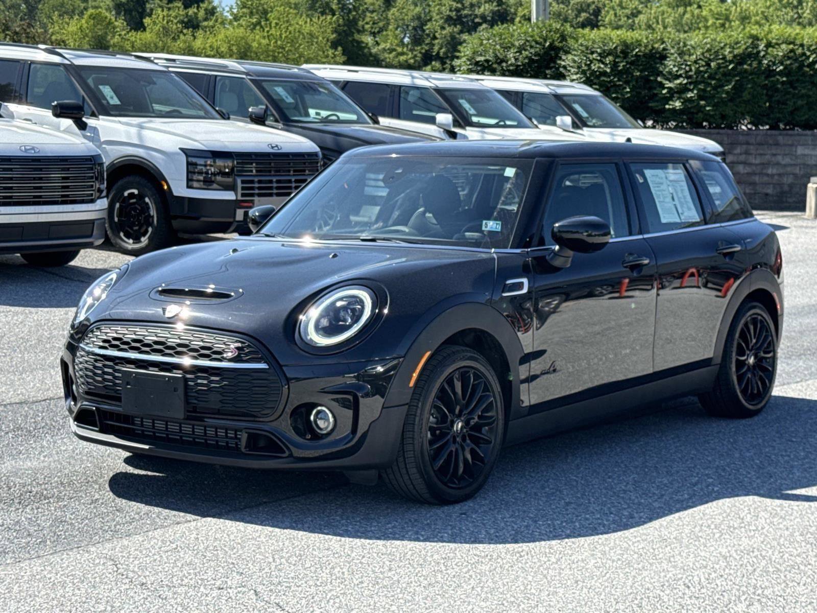 Used 2024 MINI Cooper Clubman S AWD/4WD image 28
