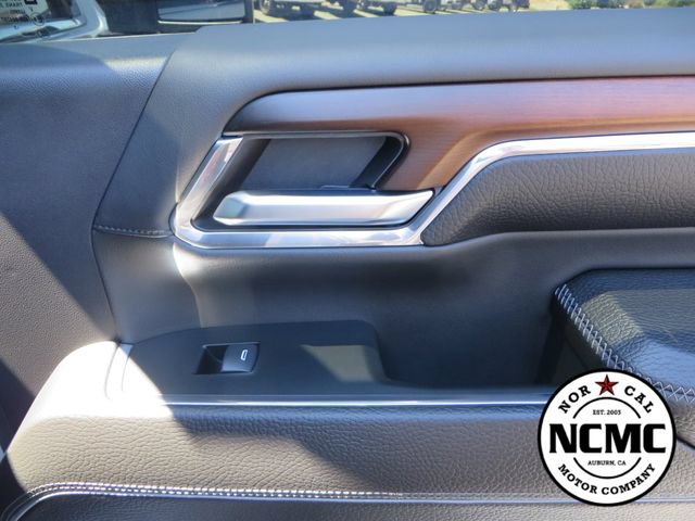 Used 2024 GMC Sierra 3500 Denali w/ Denali Reserve Package AWD/4WD image 70