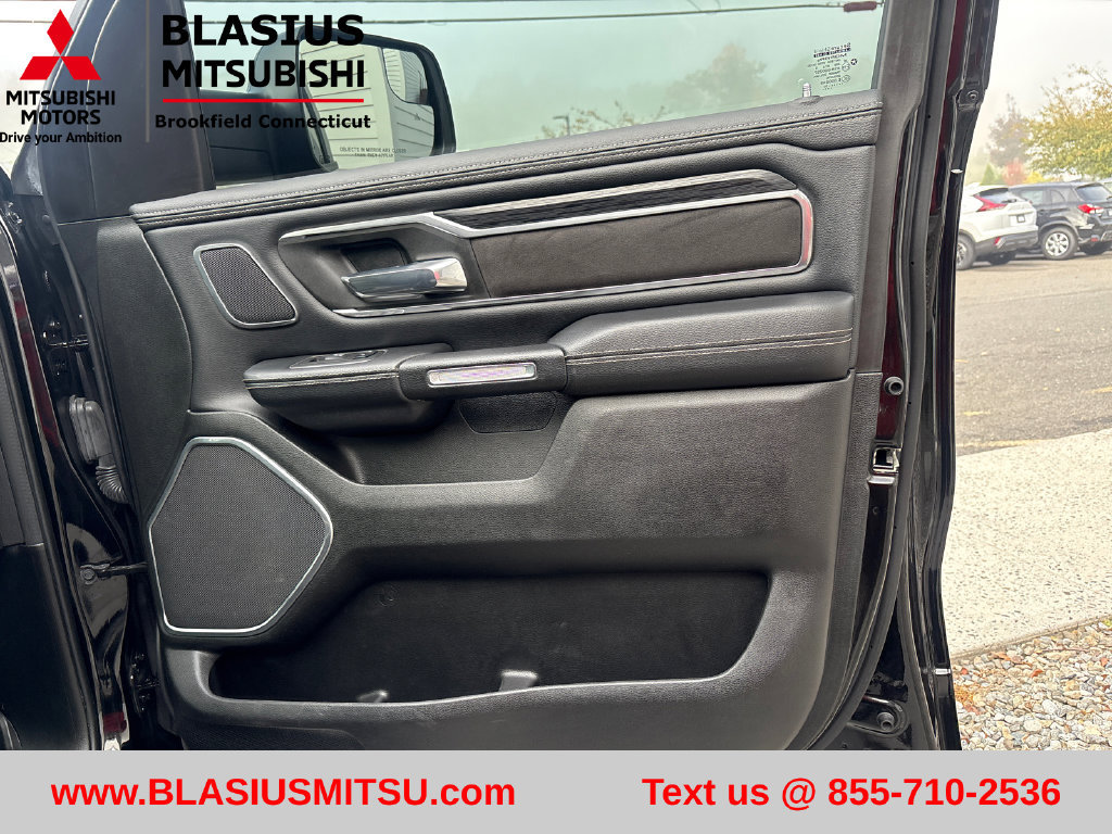 Used 2023 RAM 1500 Laramie AWD/4WD image 52