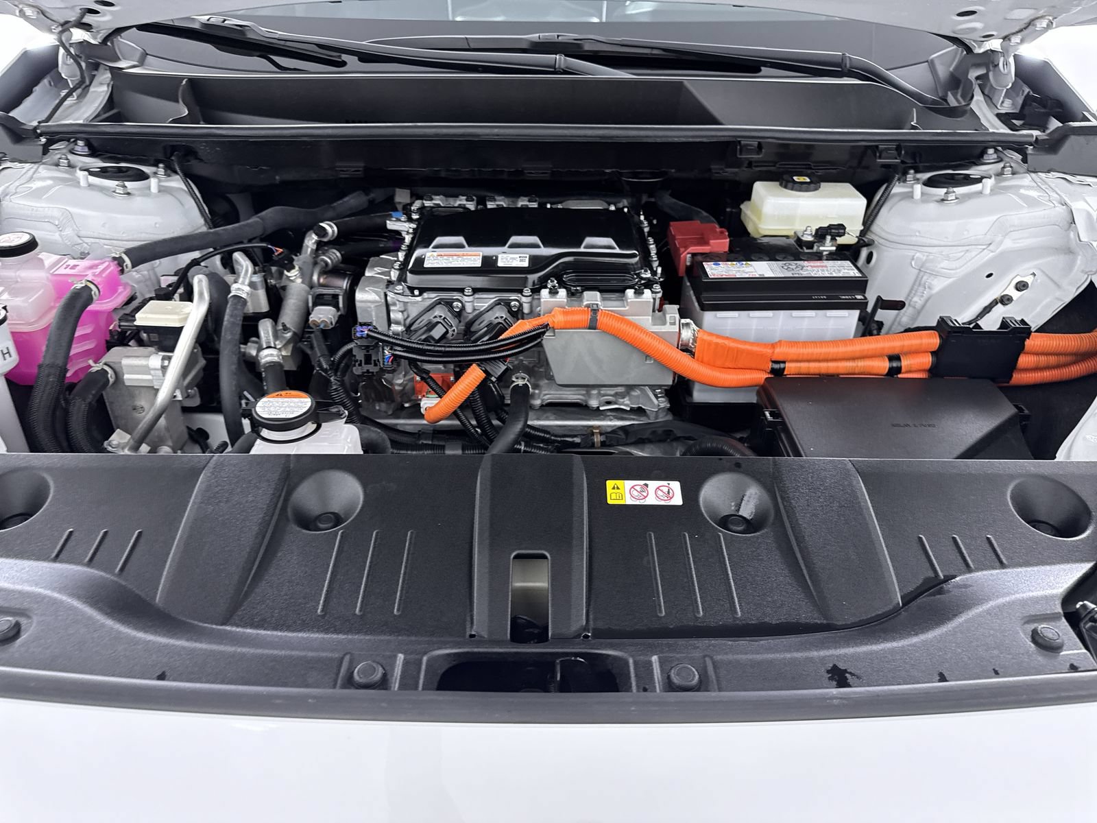 Certified 2023 Subaru Solterra AWD image 33