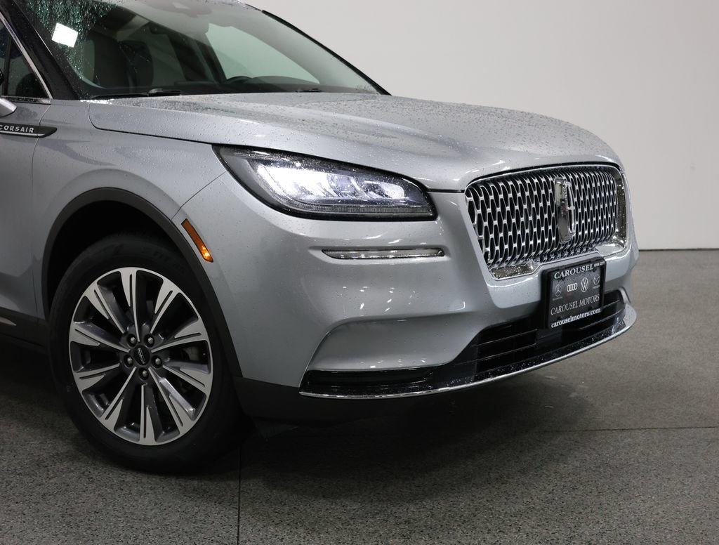 Used 2022 Lincoln Corsair Reserve AWD/4WD image 3