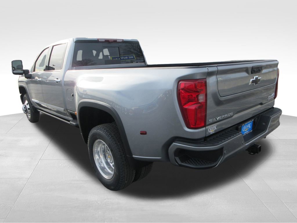 New 2026 Chevrolet Silverado 3500 High Country w/ High Country Premium Package image 4