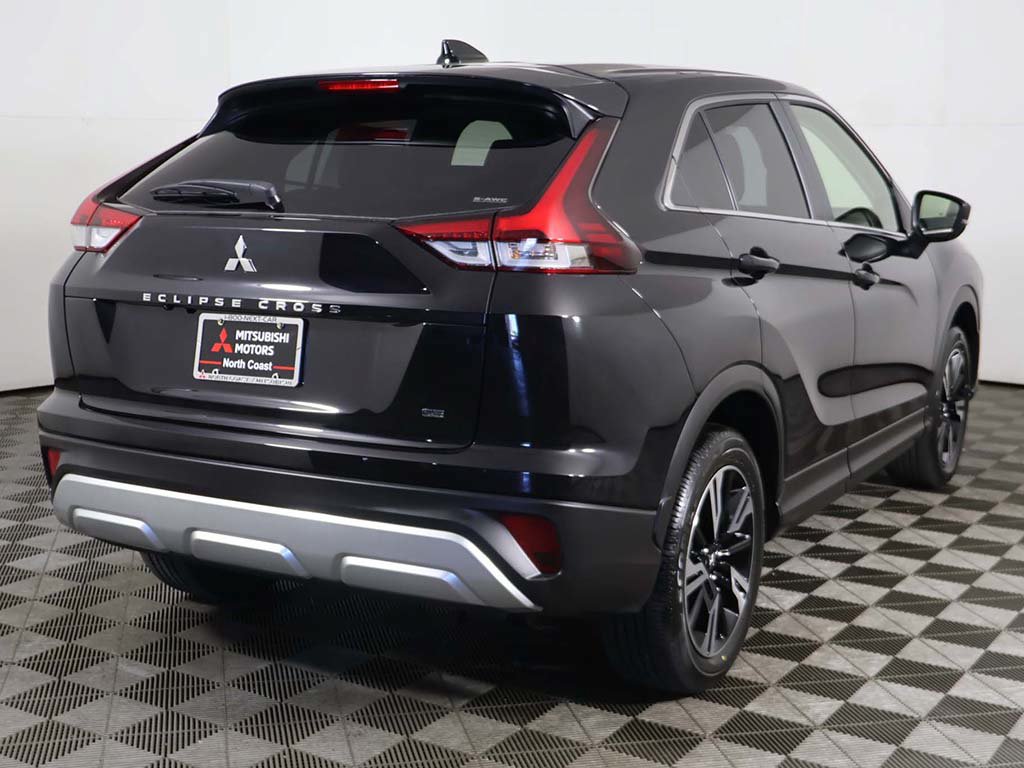 New 2026 Mitsubishi Eclipse Cross SE AWD/4WD image 10