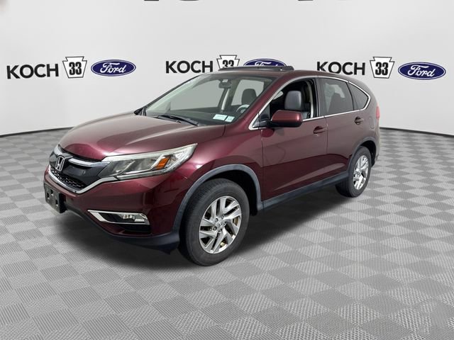 Used 2015 Honda CR-V EX image 3