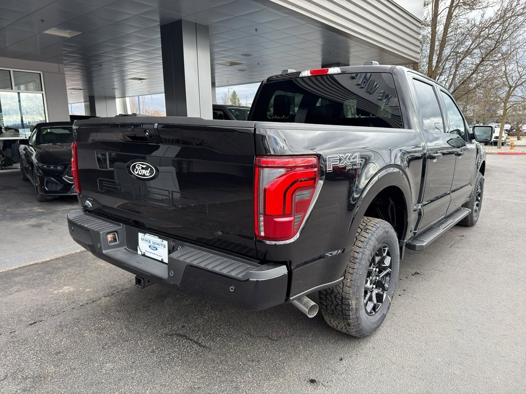 New 2026 Ford F150 Lariat w/ Bed Utility Package AWD/4WD image 13