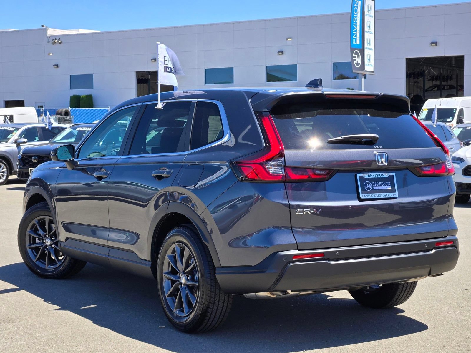 Certified 2026 Honda CR-V EX-L image 5