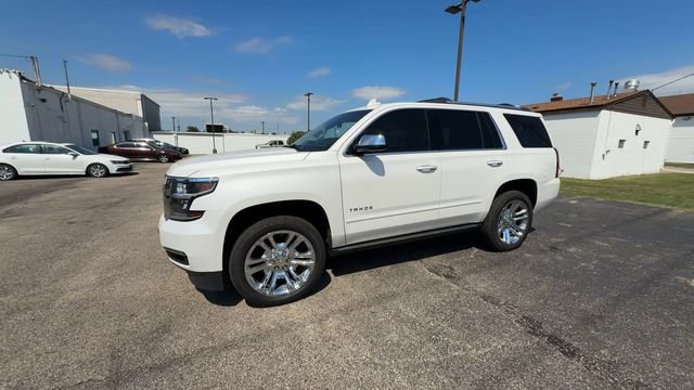 Used 2019 Chevrolet Tahoe Premier w/ Premier Plus Edition AWD/4WD image 4