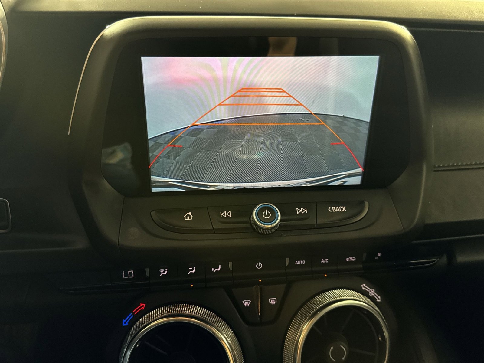 Used 2017 Chevrolet Camaro SS image 19