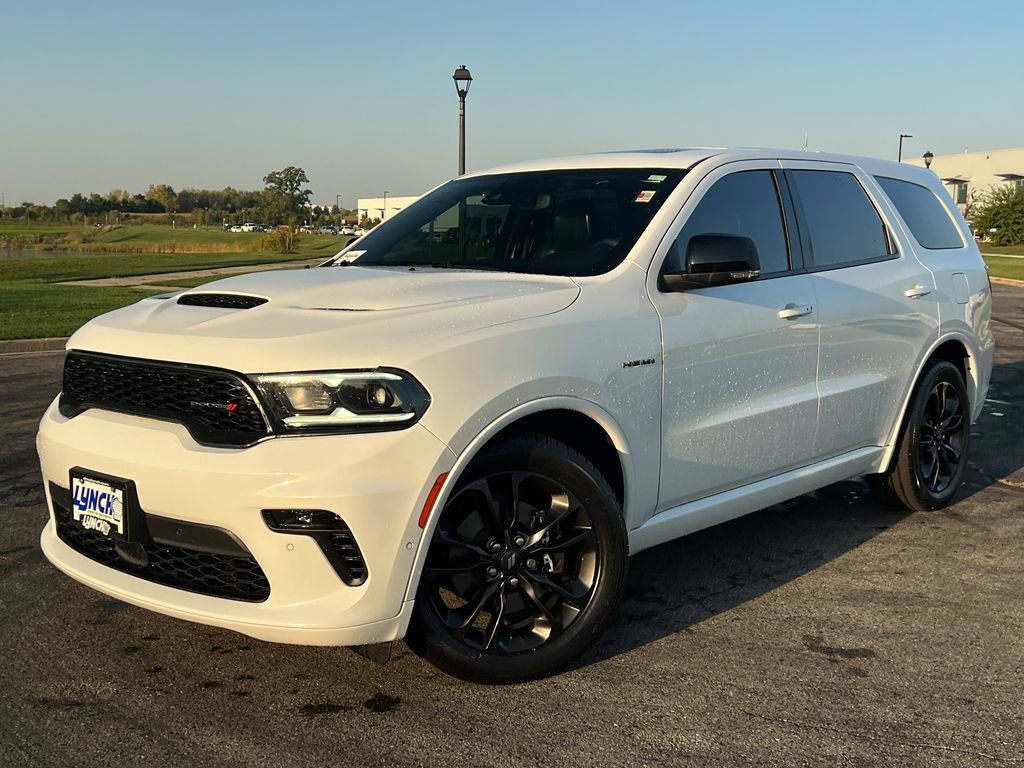 Used 2022 Dodge Durango R/T image 42