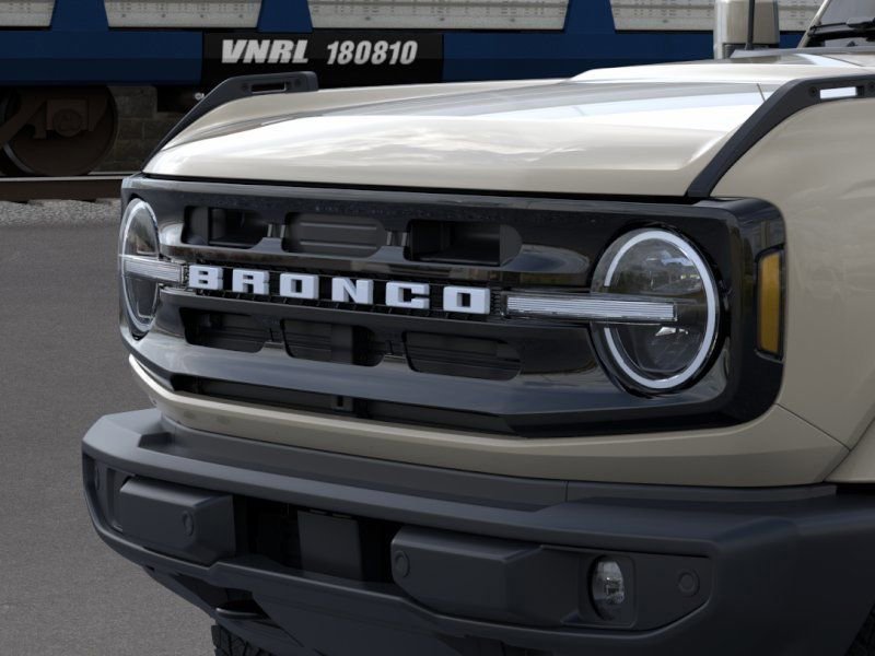 New 2026 Ford Bronco Outer Banks AWD/4WD image 26
