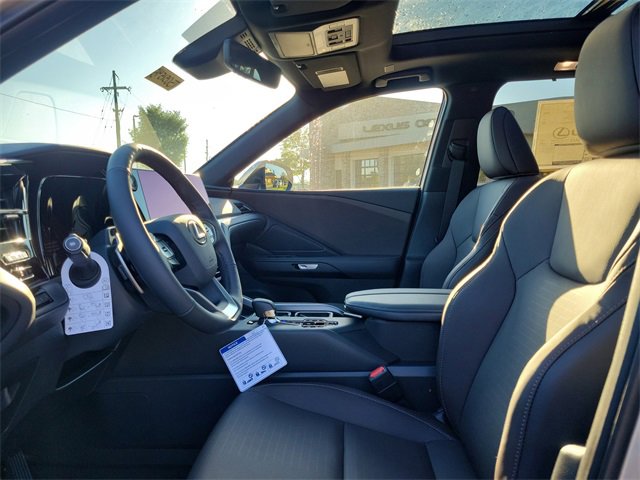 New 2026 Lexus TX 350 AWD image 15