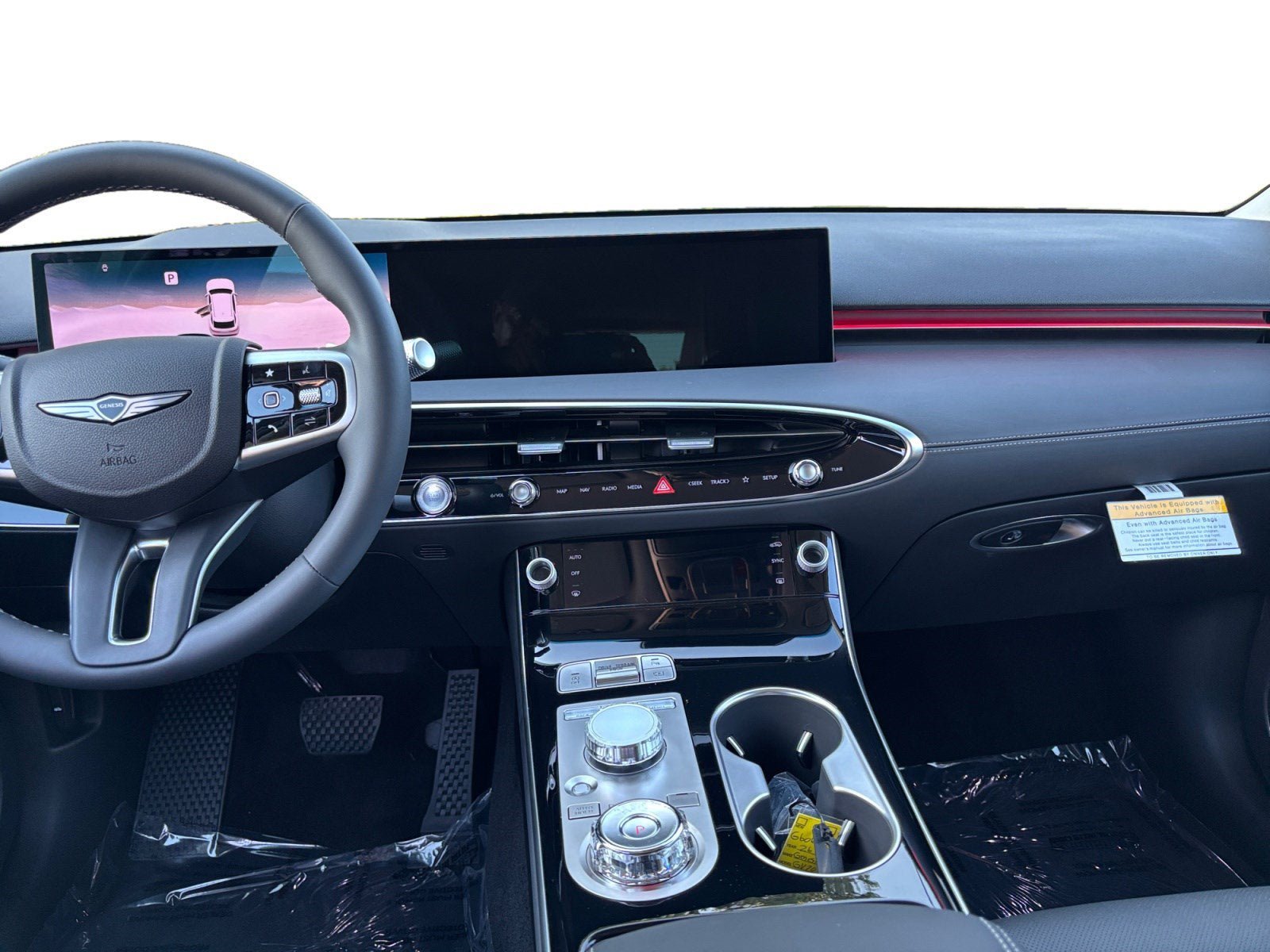 New 2026 Genesis GV70 2.5T AWD/4WD image 11