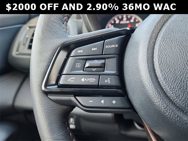 New 2026 Subaru Ascent Limited Bronze image 26