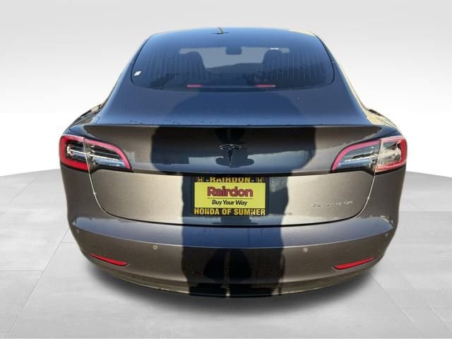 Used 2018 Tesla Model 3 Long Range image 9