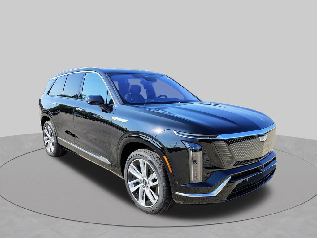 New 2027 Cadillac Vistiq Premium Luxury w/ LPO, Floor Liner Package AWD/4WD image 3