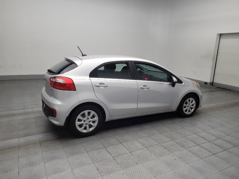 Used 2017 Kia Rio LX image 10