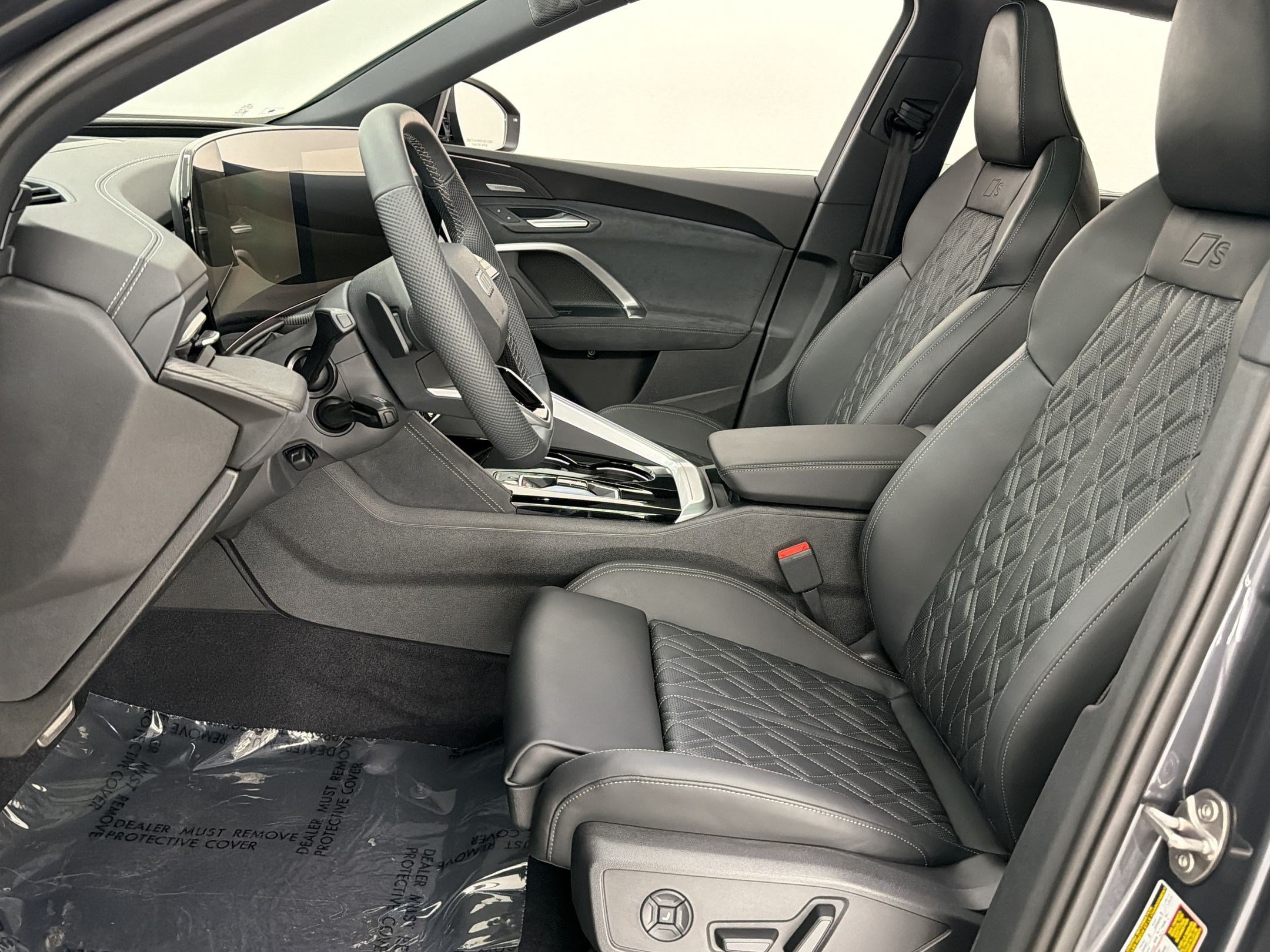 New 2026 Audi SQ5 Prestige AWD/4WD image 27