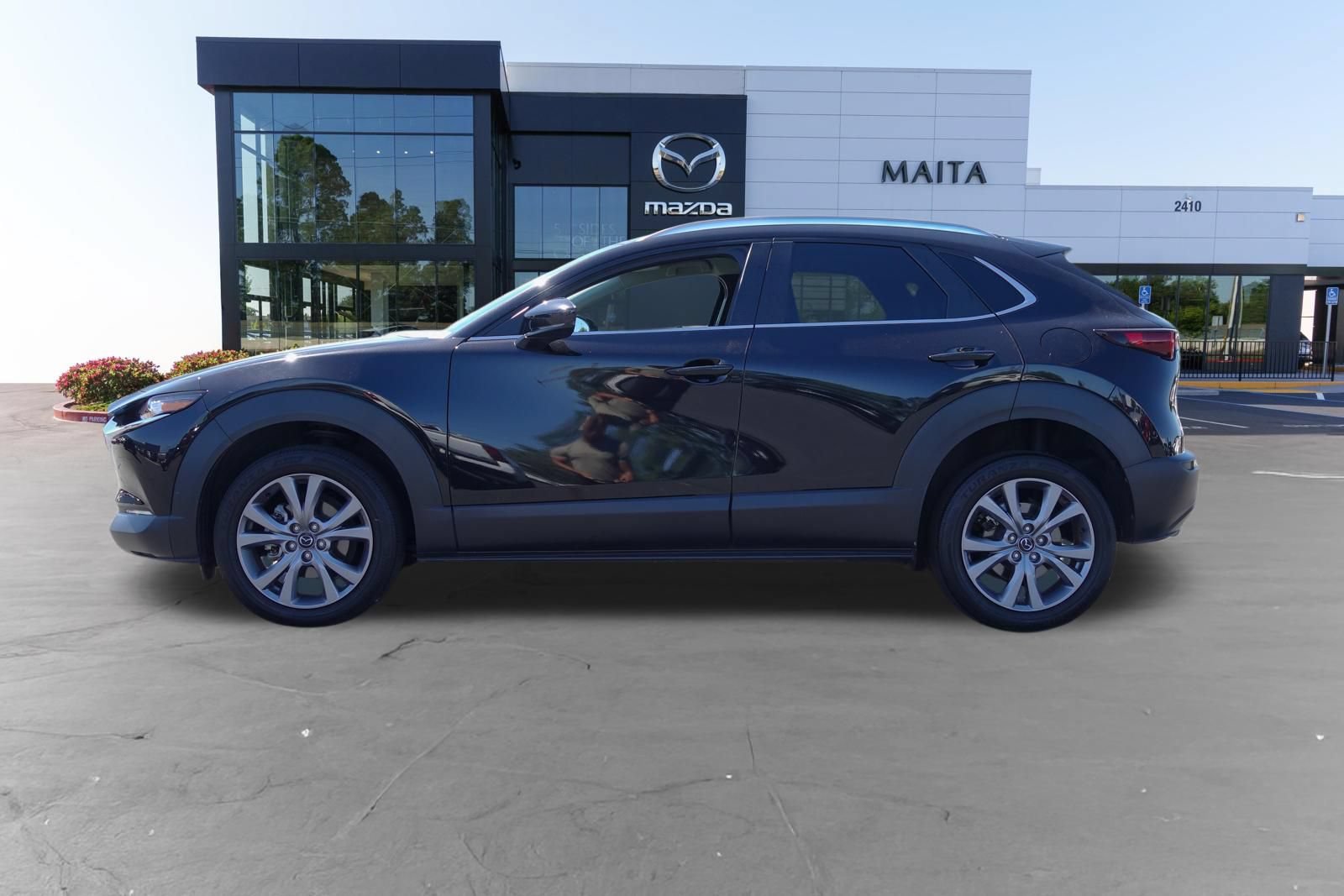 Used 2023 MAZDA CX-30 AWD 2.5 S w/ Preferred Package image 8