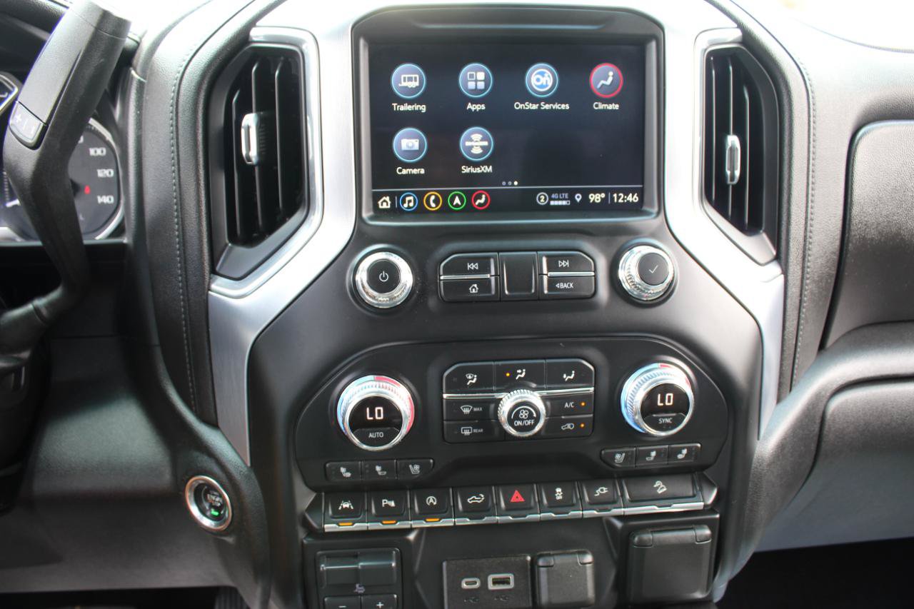 Used 2021 GMC Sierra 1500 SLT AWD/4WD image 32