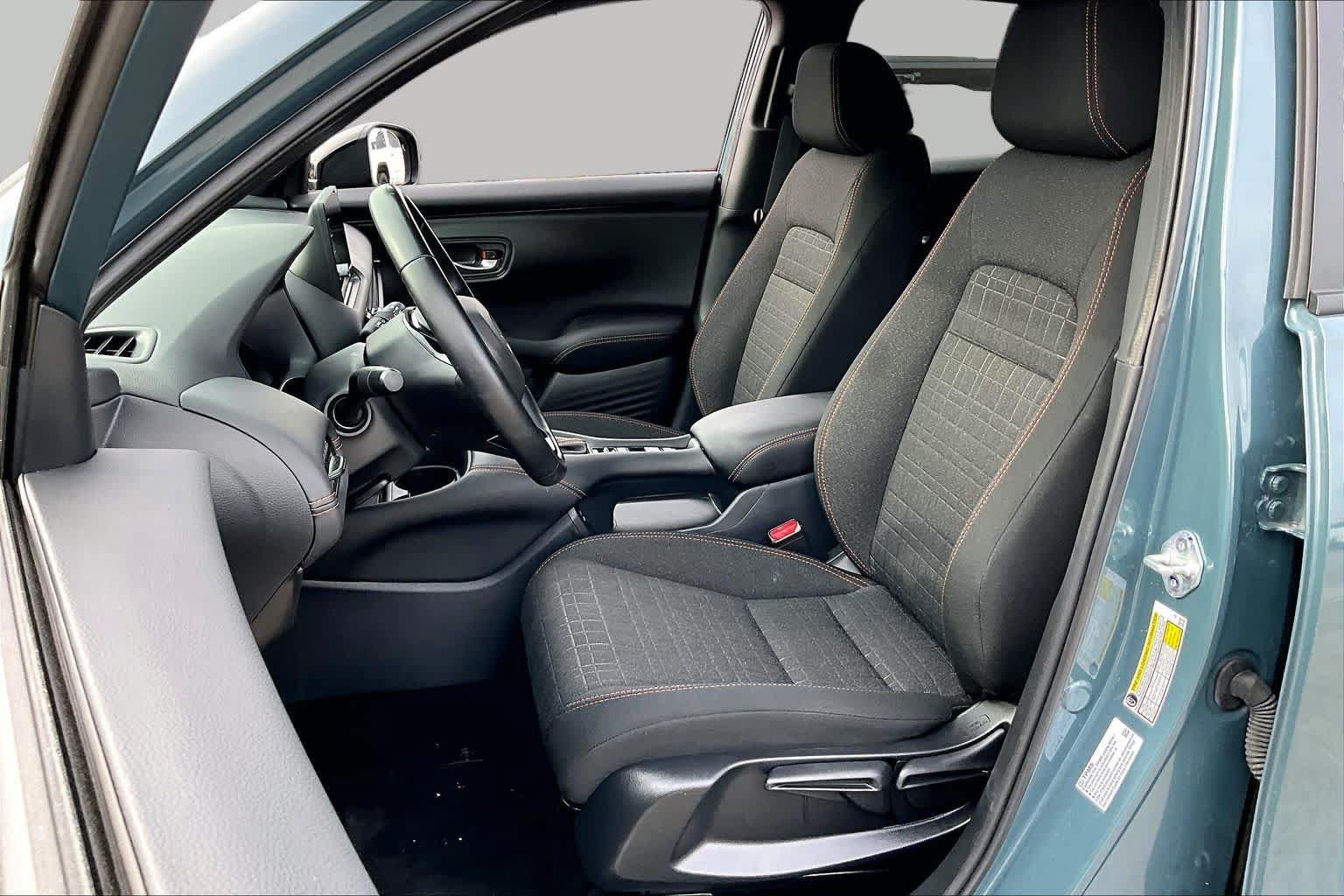 Used 2026 Honda HR-V Sport image 8