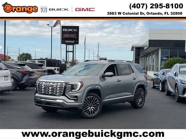New 2026 GMC Terrain Denali w/ LPO, Floor Liner Package image 1