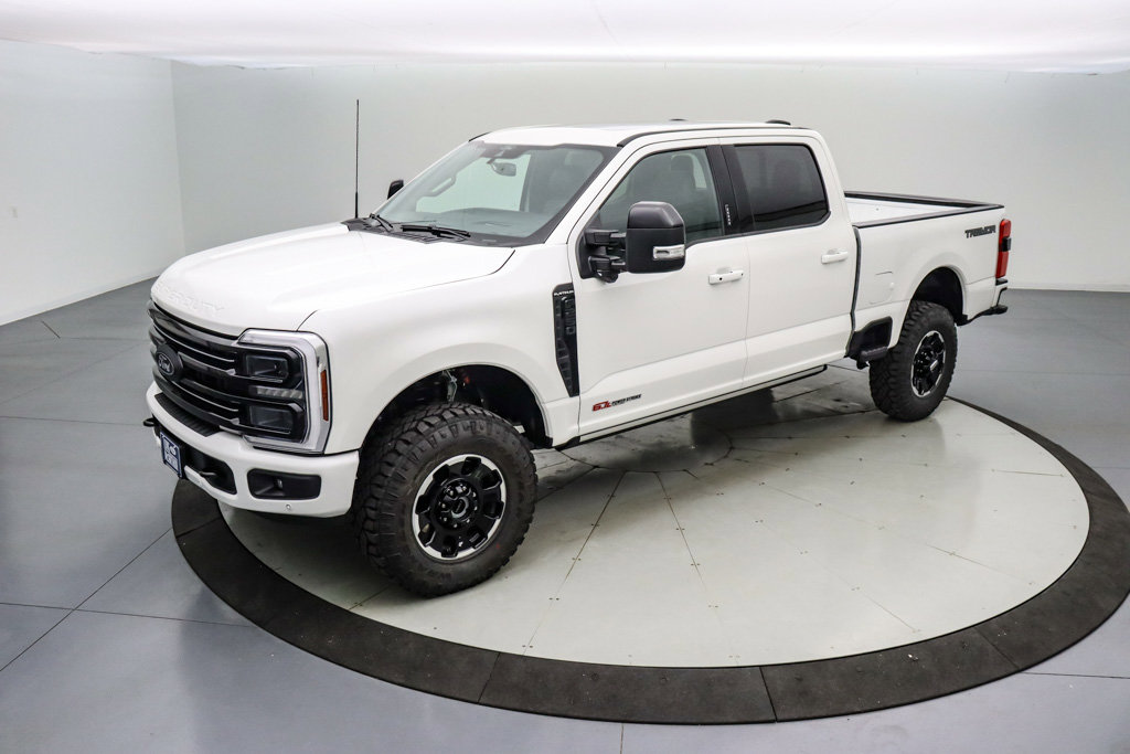 New 2026 Ford F250 Platinum w/ Tremor Off-Road Package image 10