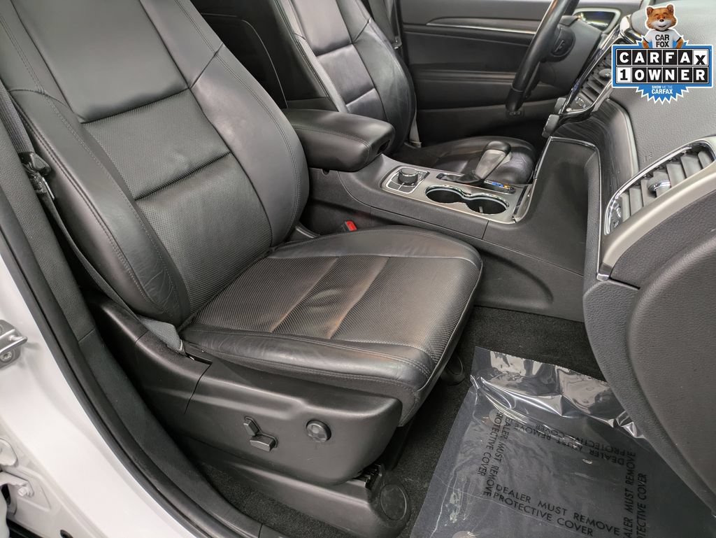 Used 2021 Jeep Grand Cherokee Limited w/ Luxury Group II AWD/4WD image 34