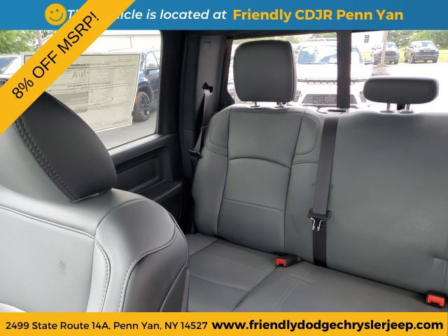 New 2026 RAM 3500 Tradesman AWD/4WD image 14