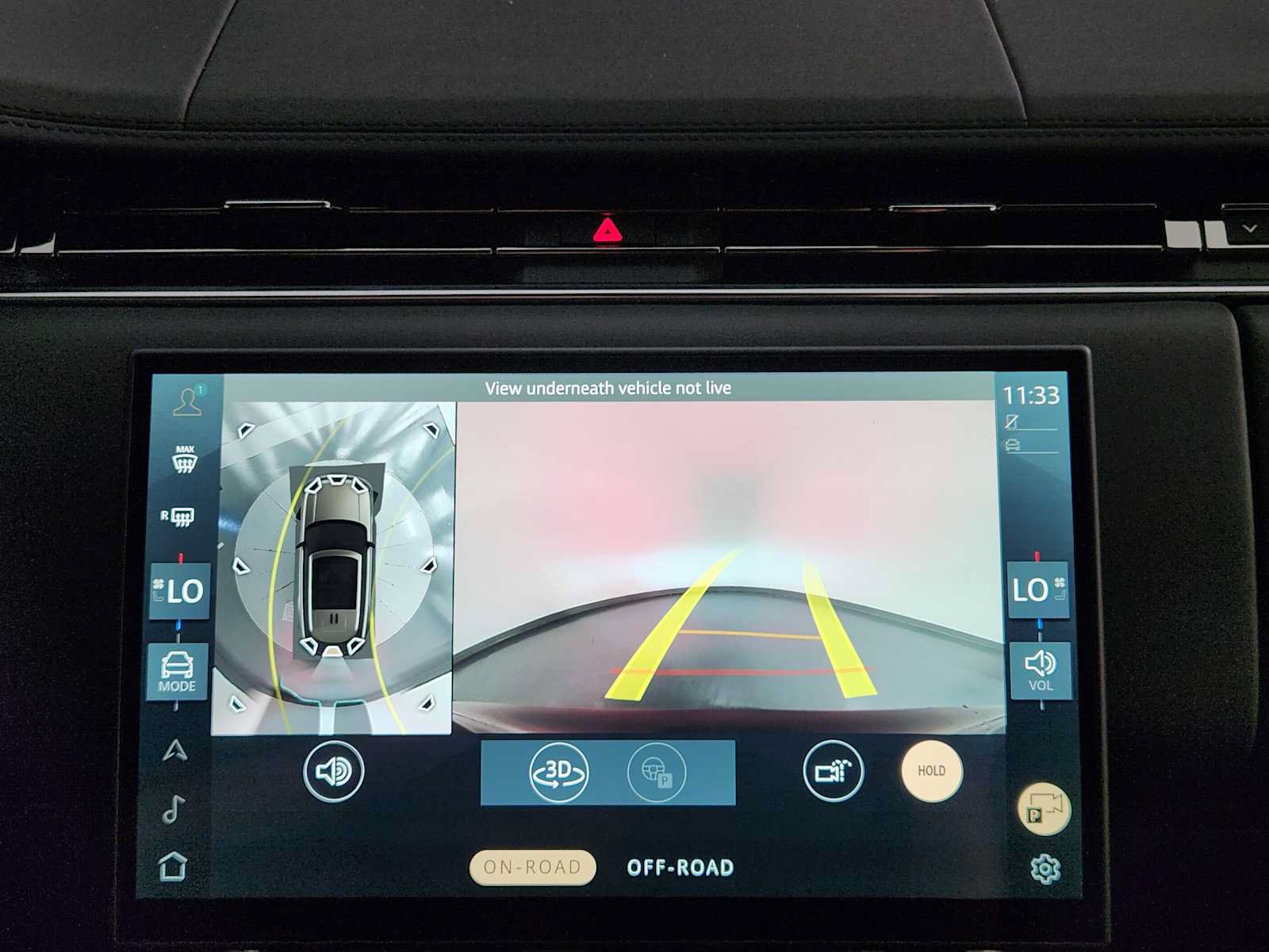 New 2026 Land Rover Range Rover SE AWD/4WD image 17