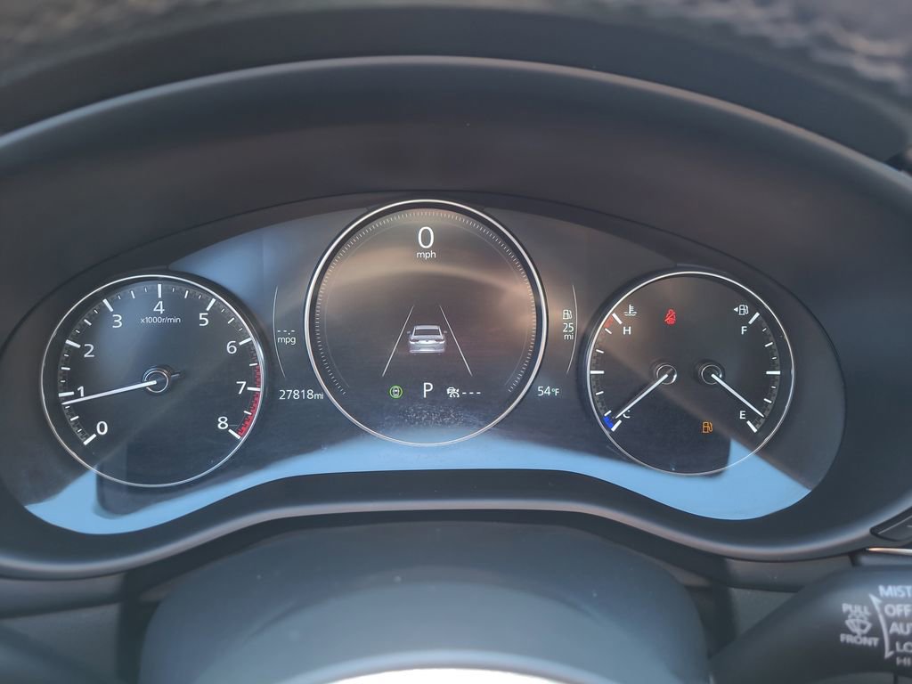 Used 2024 MAZDA MAZDA3 s image 28