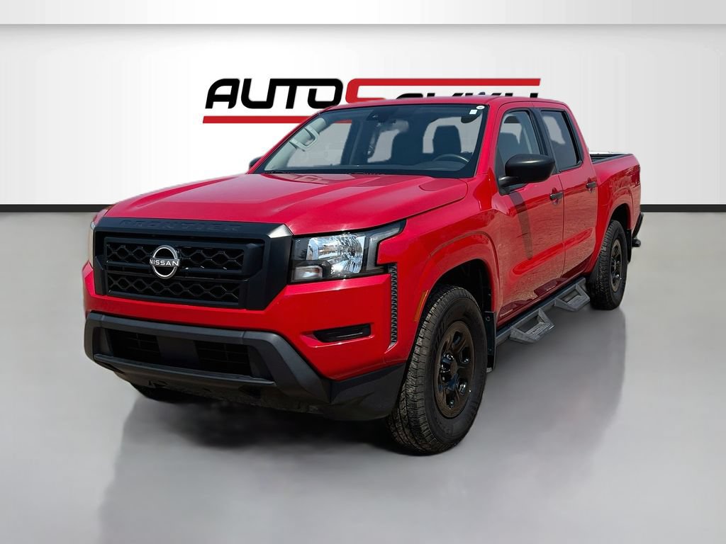 Used 2022 Nissan Frontier S w/ Technology Package RWD image 3