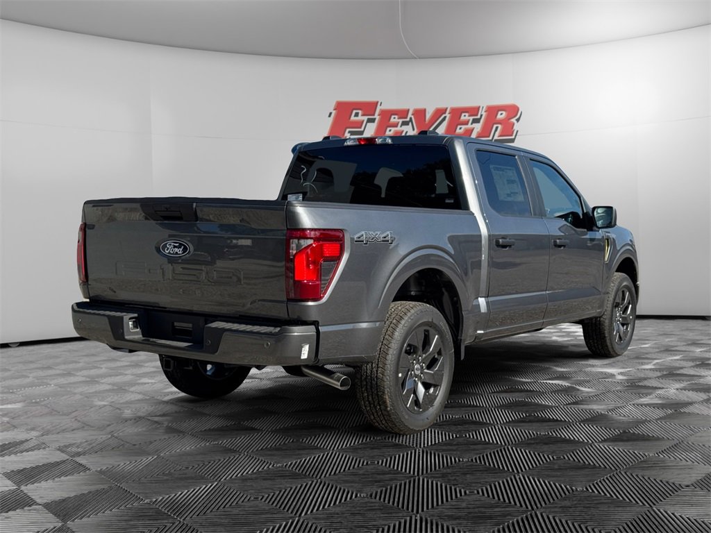 New 2025 Ford F150 STX w/ Equipment Group 200A image 7