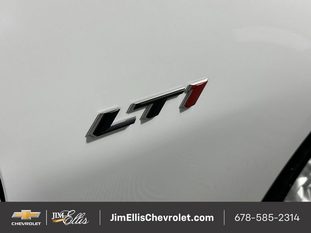 Certified 2021 Chevrolet Camaro LT image 29