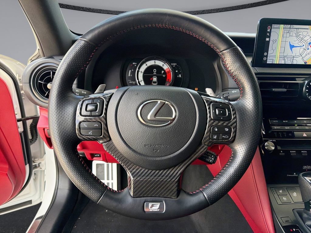 Used 2023 Lexus IS 350 F Sport RWD image 20