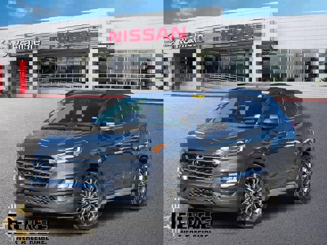 Used 2021 Hyundai Tucson Ultimate w/ Cargo Package image 1