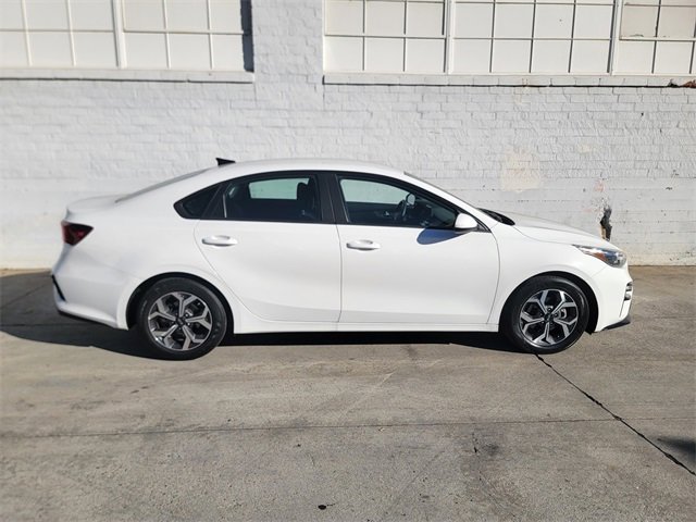Used 2021 Kia Forte LXS image 3