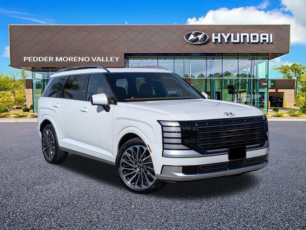 New 2026 Hyundai Palisade Calligraphy image 2