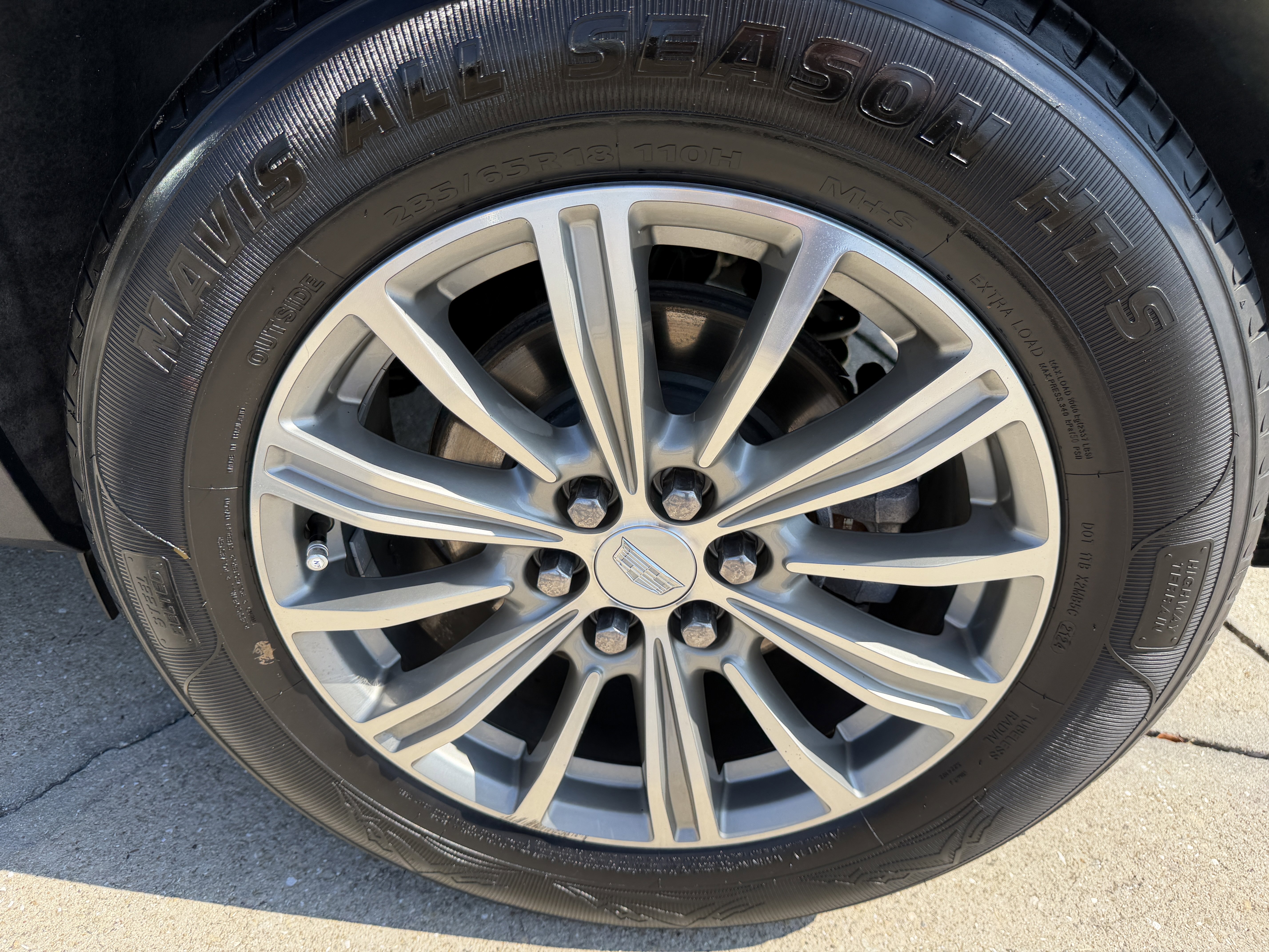 Used 2019 Cadillac XT5 Luxury image 32