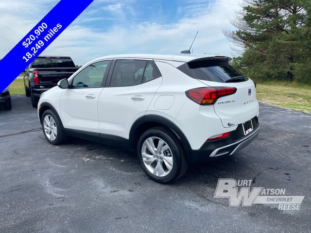 Used 2024 Buick Encore GX Preferred FWD image 6