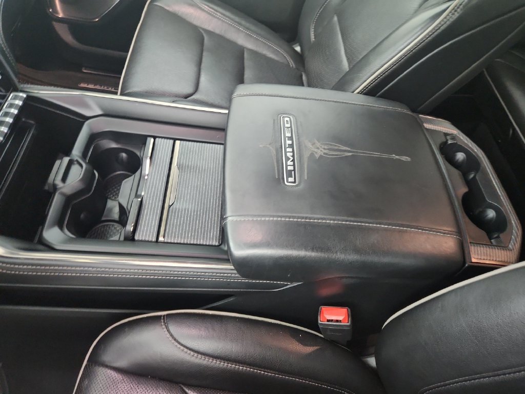 Certified 2019 RAM 1500 Limited AWD/4WD image 32