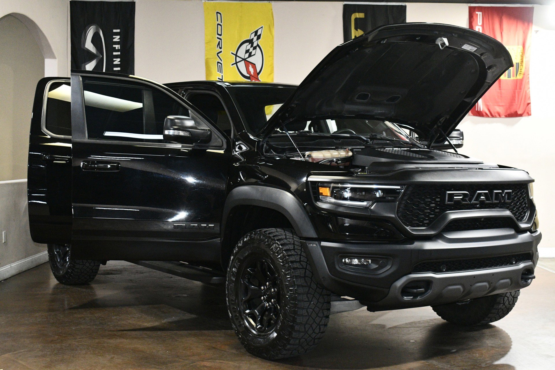 Used 2021 RAM 1500 TRX w/ TRX Level 2 Equipment Group image 89