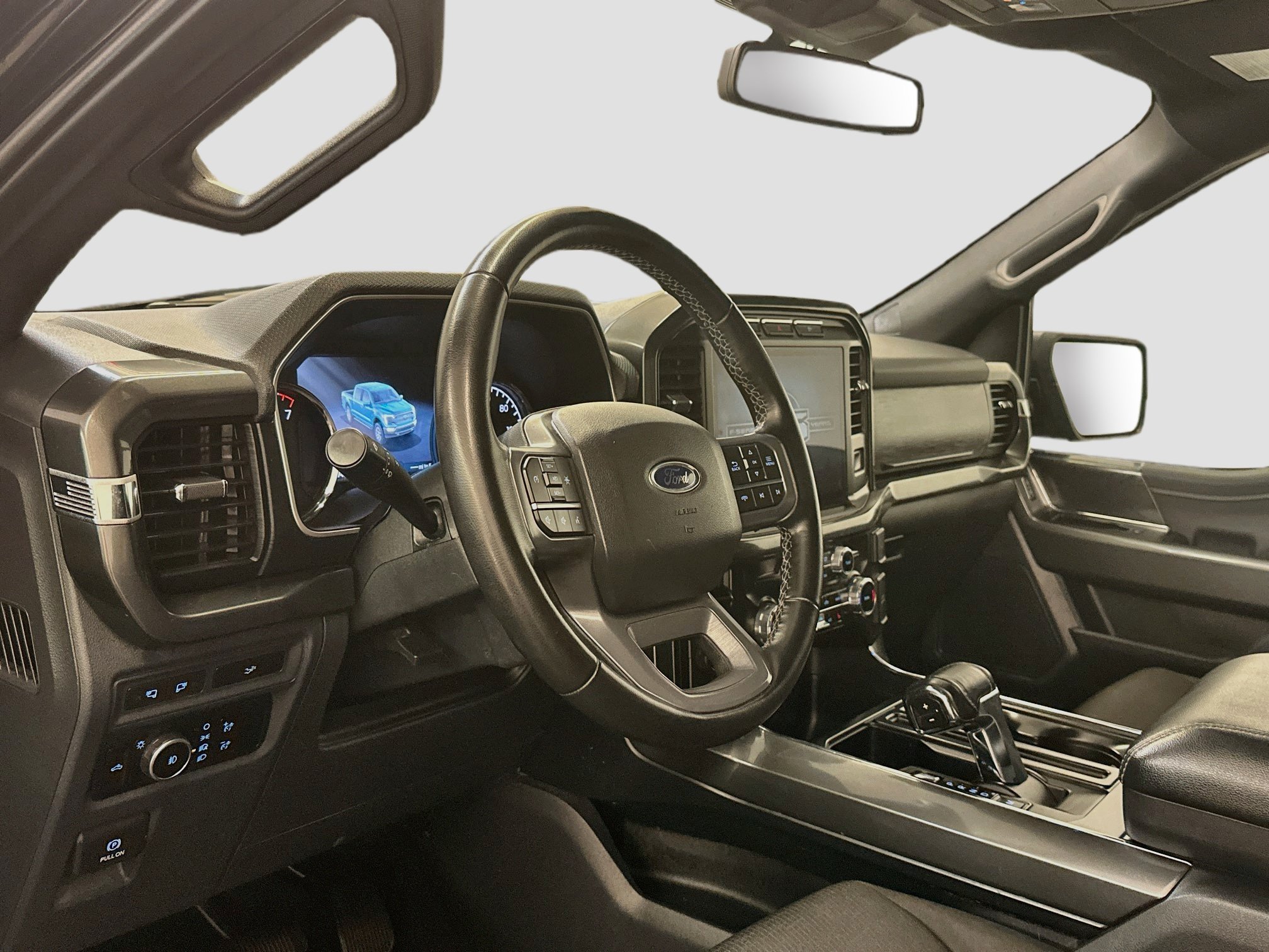 Used 2023 Ford F150 XLT w/ Equipment Group 302A High AWD/4WD image 18