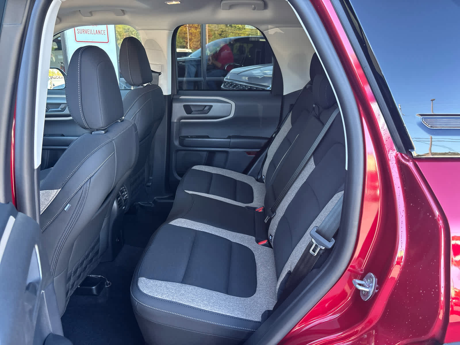 New 2025 Ford Bronco Sport Big Bend w/ Convenience Package image 22