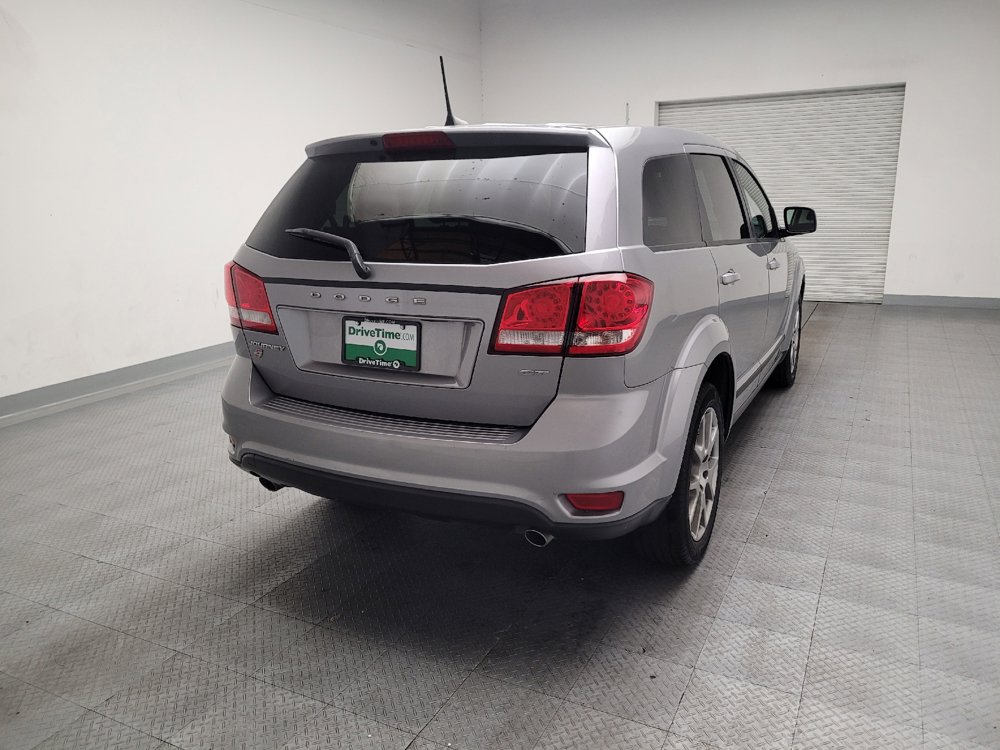Used 2019 Dodge Journey GT AWD/4WD image 7