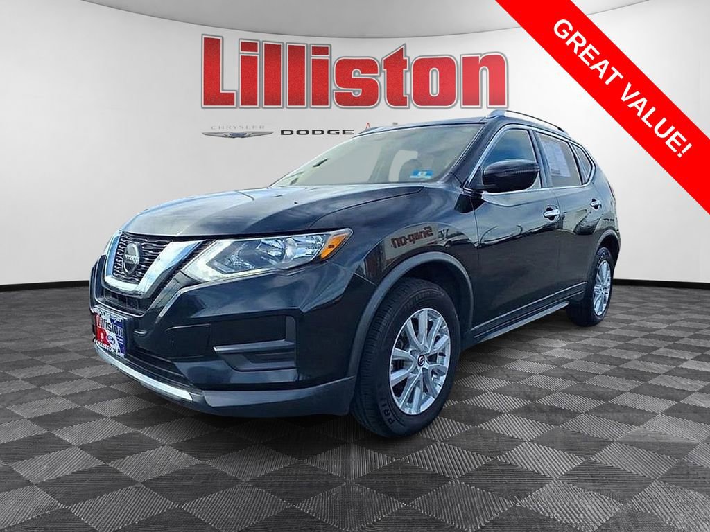 Used 2018 Nissan Rogue SV AWD/4WD image 5