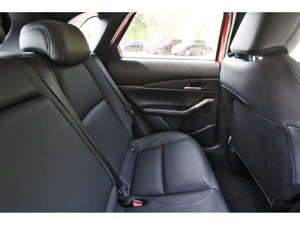 Certified 2025 MAZDA CX-30 AWD 2.5 S w/ Select Sport Pkg image 11