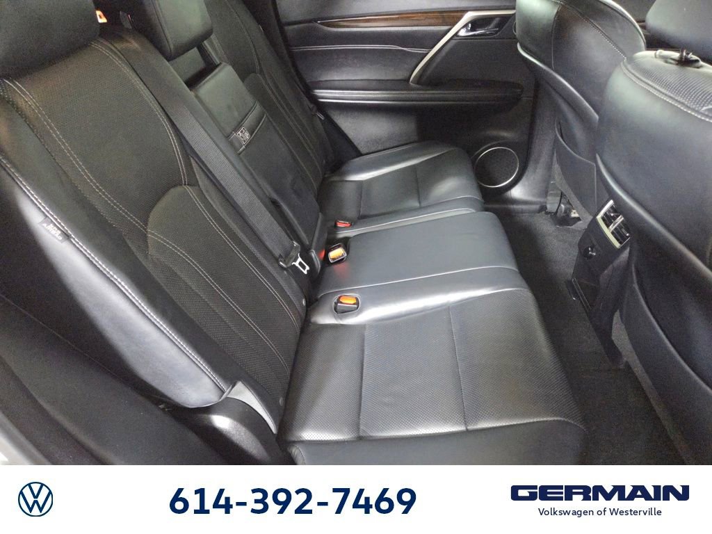 Used 2017 Lexus RX 350 AWD w/ Premium Package image 21